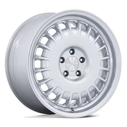 Carica immagine in Galleria Viewer, Cerchio Rotiform Rc205 Pmf 10x20 5x112 ET40 - Argento lucido