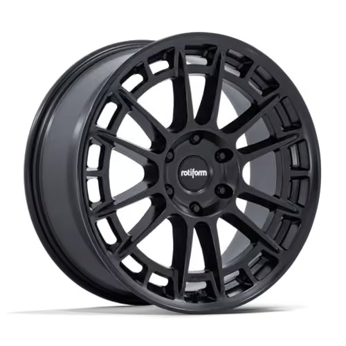 Carica immagine in Galleria Viewer, Cerchio Rotiform RC210 OZR-T 8,5x20 6x120 ET45 - Nero opaco