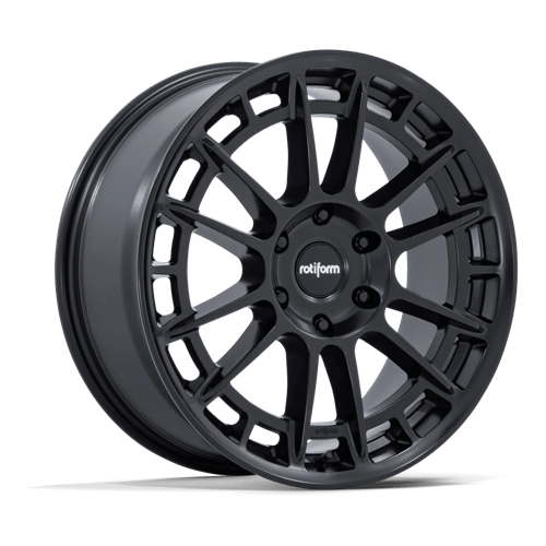 Carica immagine in Galleria Viewer, Cerchio Rotiform RC210 OZR-T 8,5x20 6x139.7 ET45 - Nero opaco