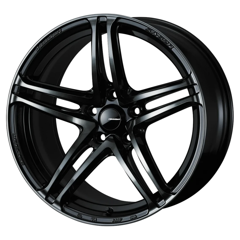 Carica immagine in Galleria Viewer, Cerchio WedsSport SA-52R 7x17 5x114.3 ET40 - WBC