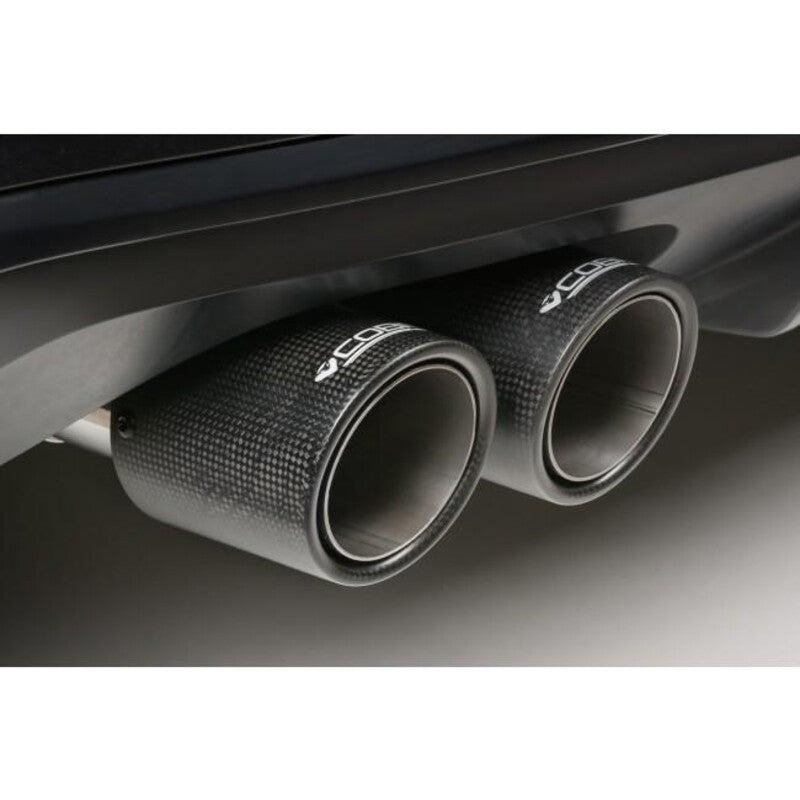 Carica immagine in Galleria Viewer, Linea di Scarico "Catback" Cobra per Audi S3 8V Sportback (12-20) - con Valvola