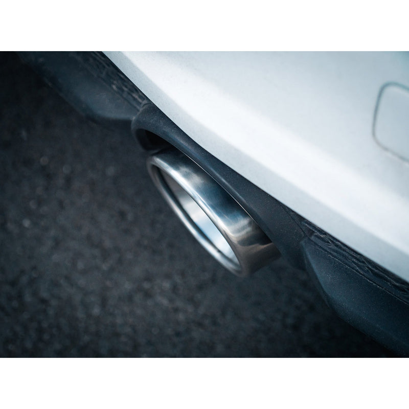 Carica immagine in Galleria Viewer, Linea di Scarico "Catback" Cobra per Audi TT 8S 2.0 TFSI (2 Ruote Motrici, 15-19)