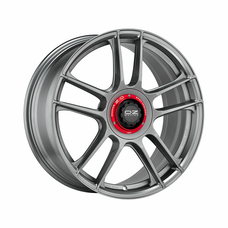 Carica immagine in Galleria Viewer, Cerchio OZ Racing Indy HLT 10x20 5x112 ET35 - Titanio