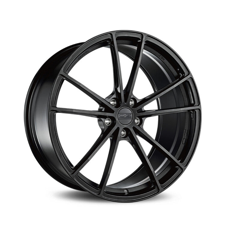 Carica immagine in Galleria Viewer, Cerchio OZ Racing Zeus 10x20 5x112 ET25 - Nero opaco