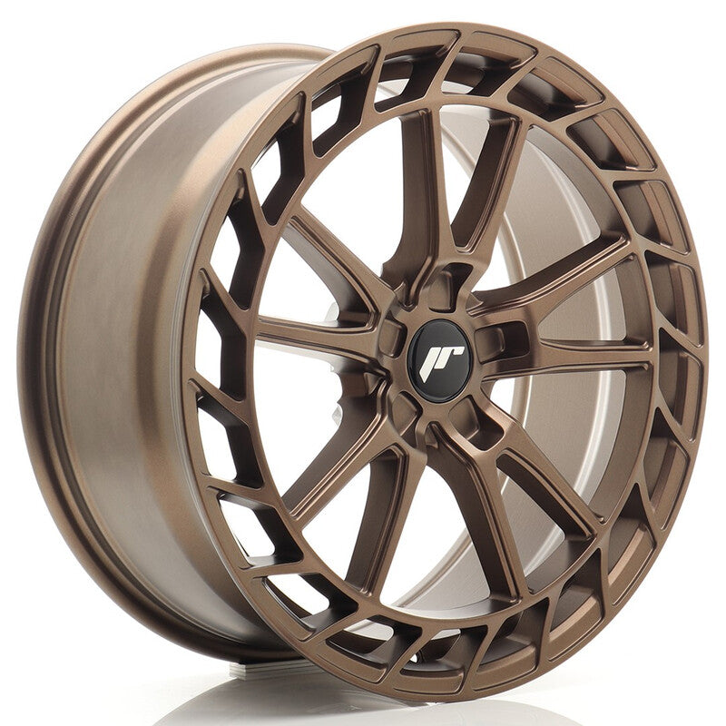 Carica immagine in Galleria Viewer, Cerchio Japan Racing JR-45 8,5x20 foratura su misura 5 fori ET25-45 - Bronzo