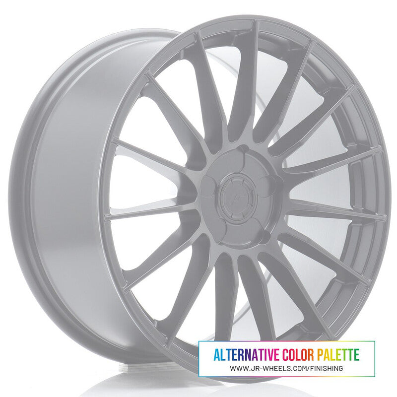 Carica immagine in Galleria Viewer, Cerchio Japan Racing SL-05 Super Light 8x18 foratura su misura 5 fori ET20-40 - Colore personalizzato