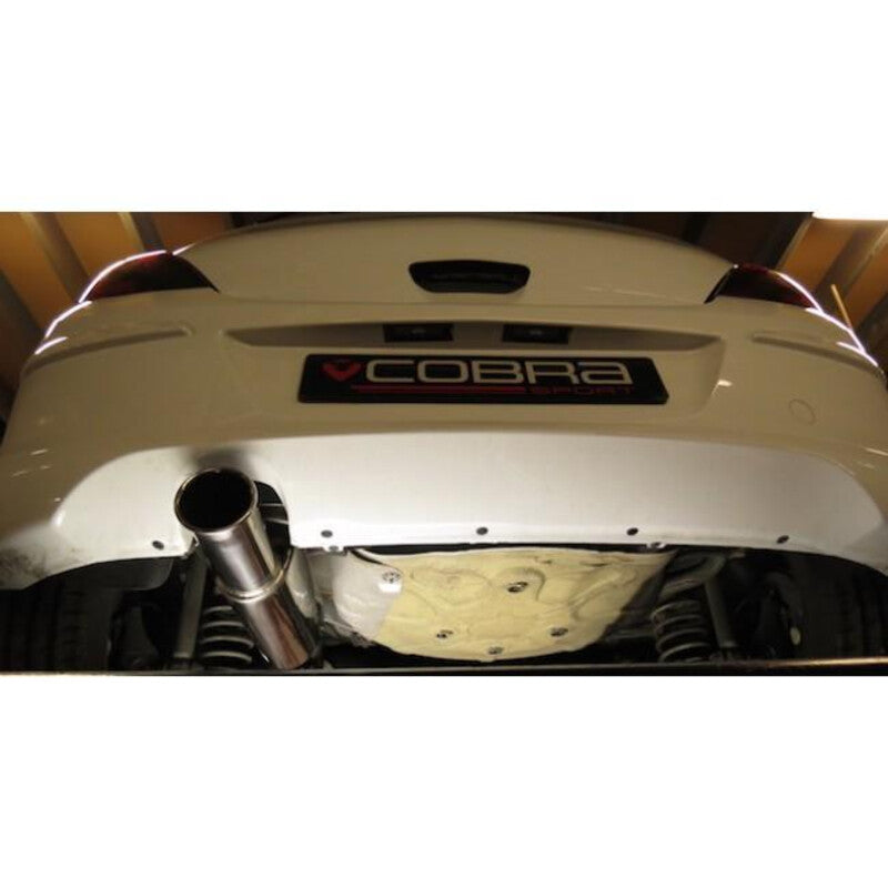 Carica immagine in Galleria Viewer, Silenziatore Cobra per Opel Corsa D 1.2 & 1.4L (07-14)