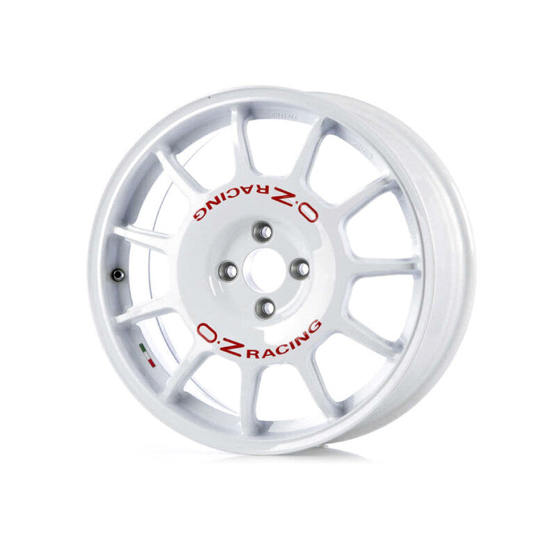 Carica immagine in Galleria Viewer, Cerchio OZ Racing Leggenda 7x17 4x108 ET42 - Bianco