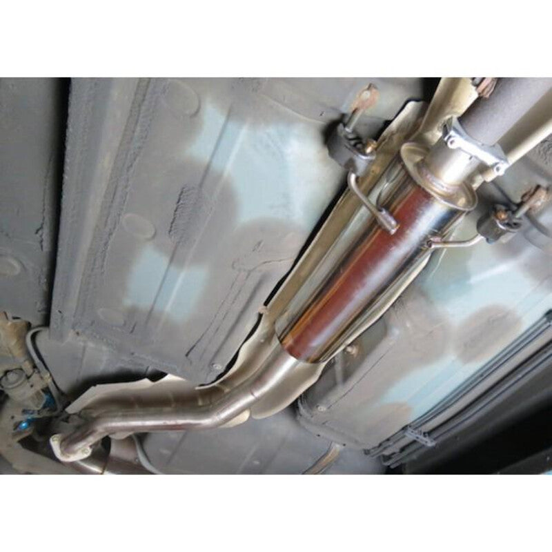 Carica immagine in Galleria Viewer, Linea di Scarico "Catback" Cobra per Toyota Celica T23 143 CV (99-06)