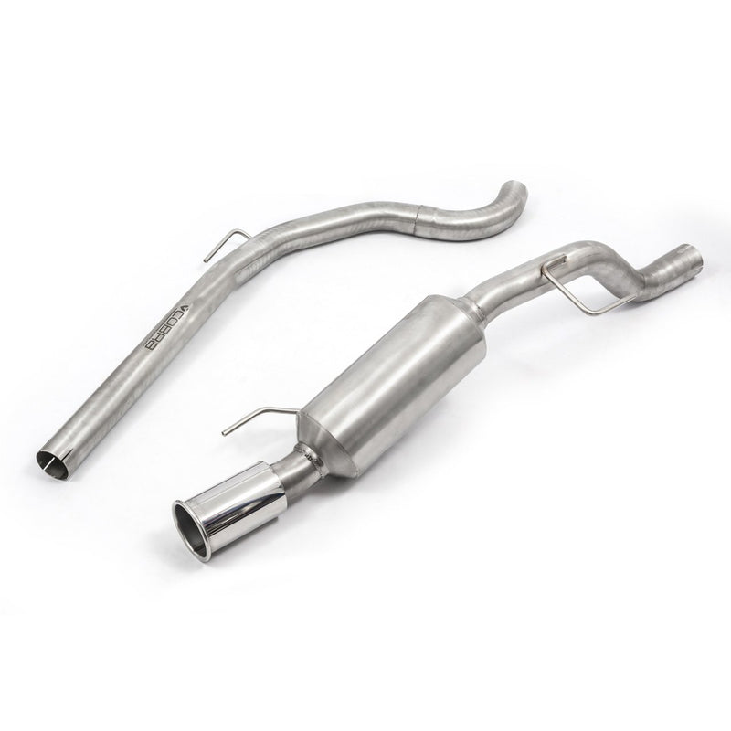Carica immagine in Galleria Viewer, Linea di Scarico "Catback" Cobra per Opel Corsa D 1.6L SRI (07-09)