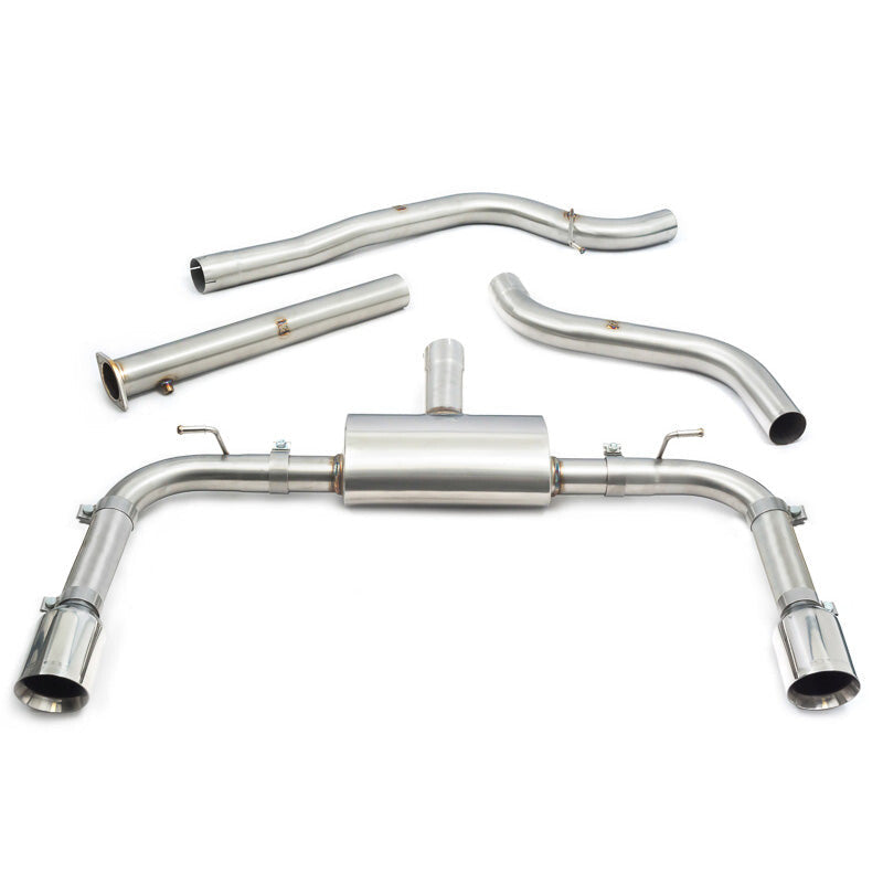 Carica immagine in Galleria Viewer, Linea di Scarico "Catback" Cobra per Ford Focus ST MK4 Station Wagon (2019+)