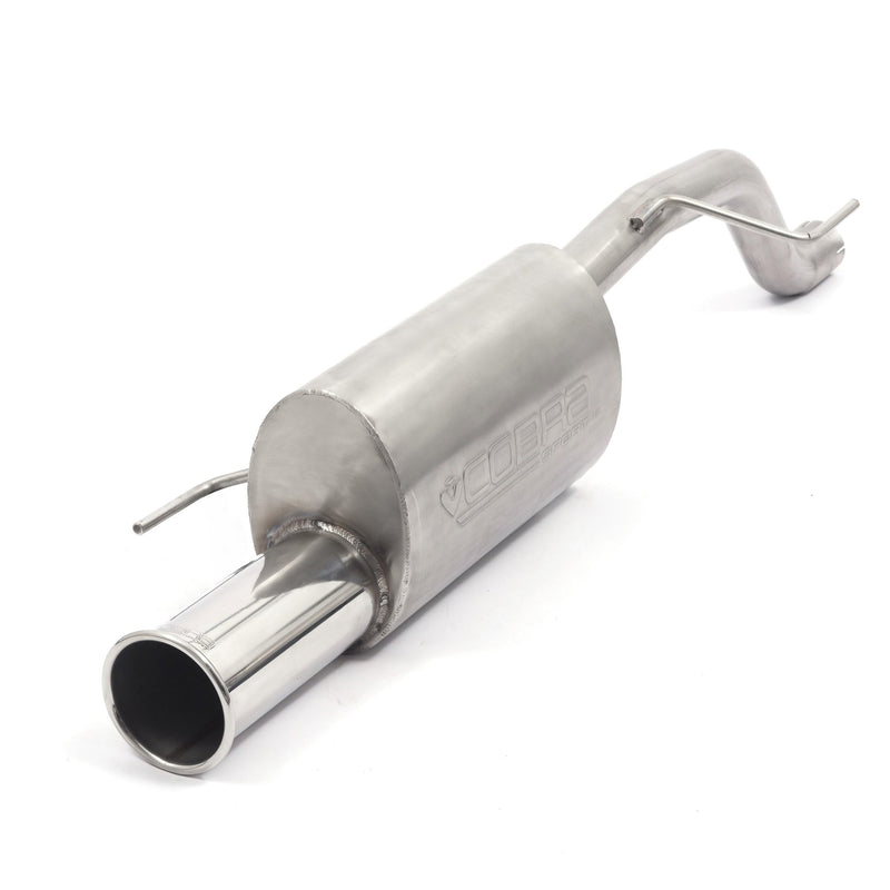 Carica immagine in Galleria Viewer, Silenziatore Cobra per Opel Corsa D 1.2 & 1.4L (07-14)