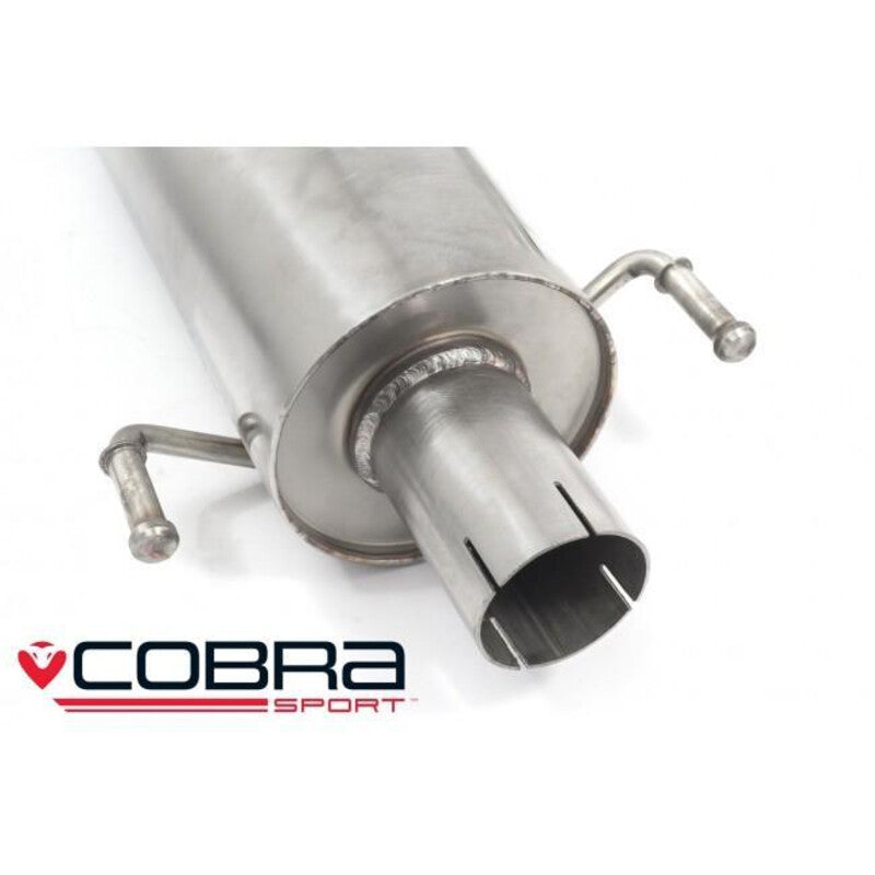 Carica immagine in Galleria Viewer, Linea di Scarico "Catback" Cobra per Toyota Celica T23 TS 192 CV (99-06)