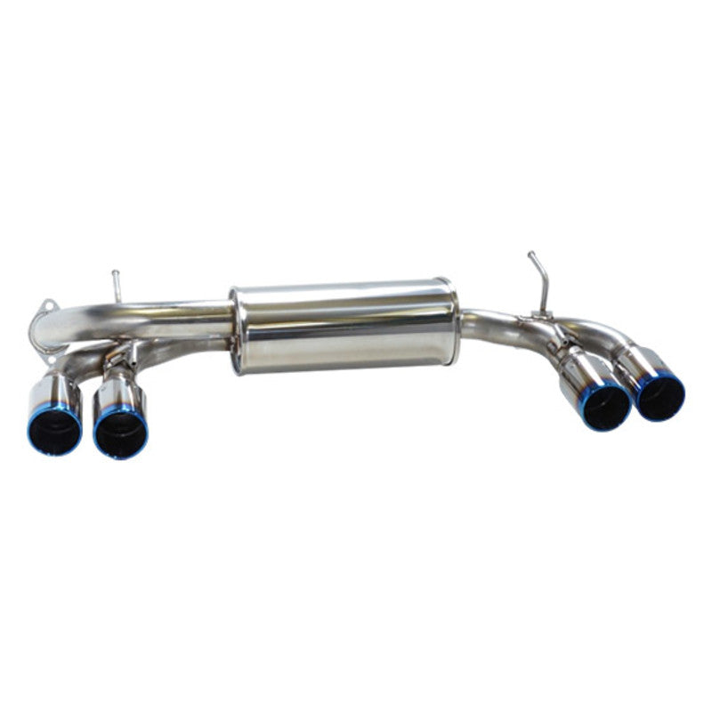 Carica immagine in Galleria Viewer, Silenziatore di Scarico HKS "Legamax" per Subaru Impreza GRB & GRF (07-11)