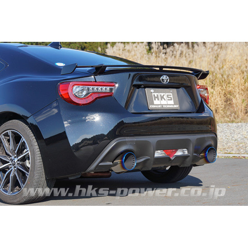 Carica immagine in Galleria Viewer, Silenziatore di Scarico HKS "Legamax Premium" per Subaru BRZ