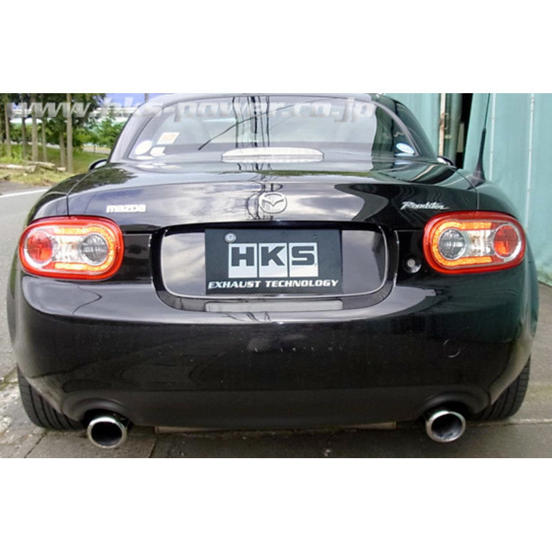 Carica immagine in Galleria Viewer, Silenziatore di Scarico HKS "Legamax" per Mazda MX-5 NC