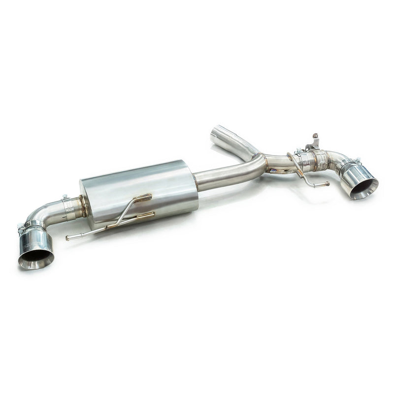Carica immagine in Galleria Viewer, Silenziatore a Doppia Uscita Cobra per BMW 330e M-Sport G20/G21 (2019+) - con Valvola