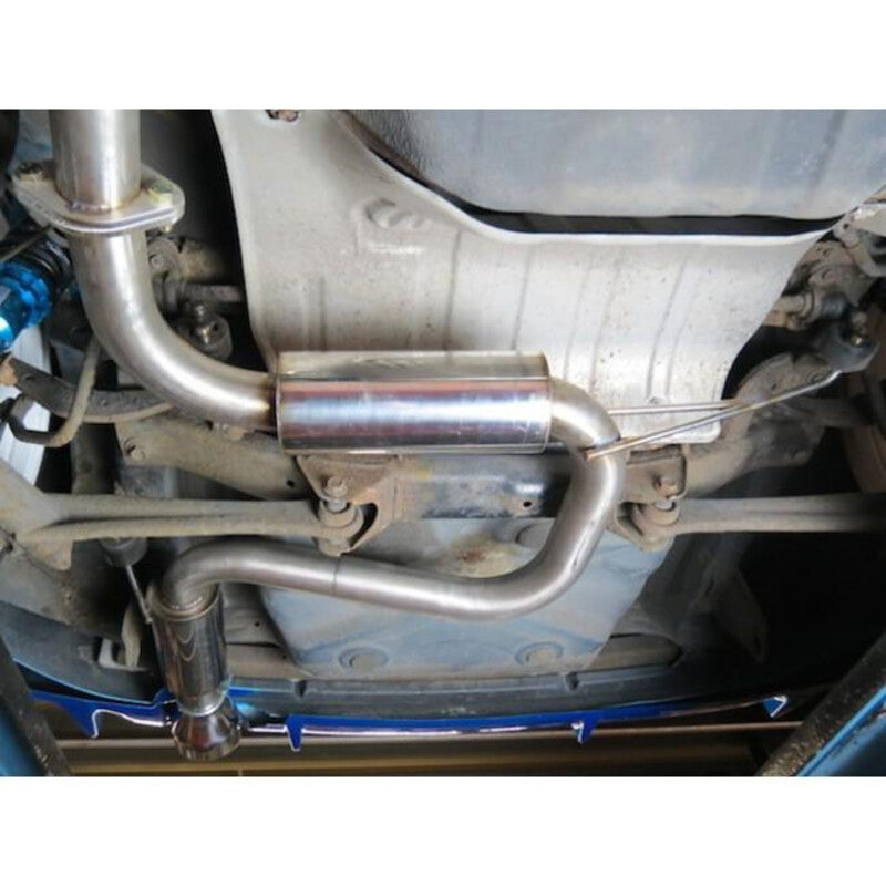 Carica immagine in Galleria Viewer, Linea di Scarico "Catback" Cobra per Toyota Celica T23 TS 192 CV (99-06)