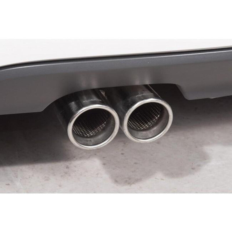 Carica immagine in Galleria Viewer, Linea di Scarico "Catback" Cobra per VW Golf 6 2.0L TDI 170 CV (09-13)