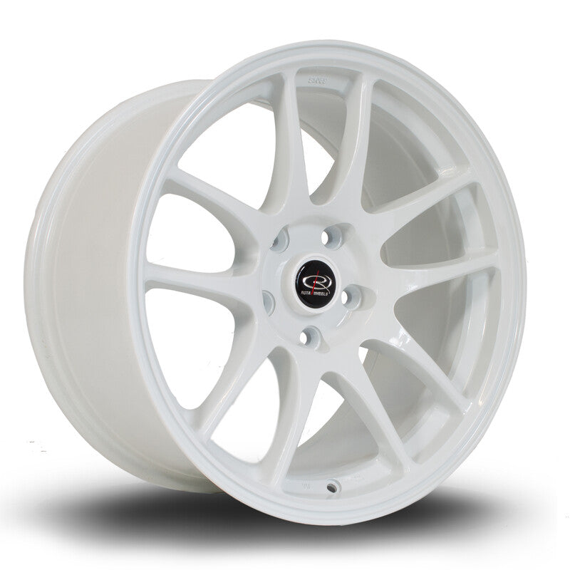 Carica immagine in Galleria Viewer, Cerchio Rota Torque 9x17 5x120 ET35 - Bianco