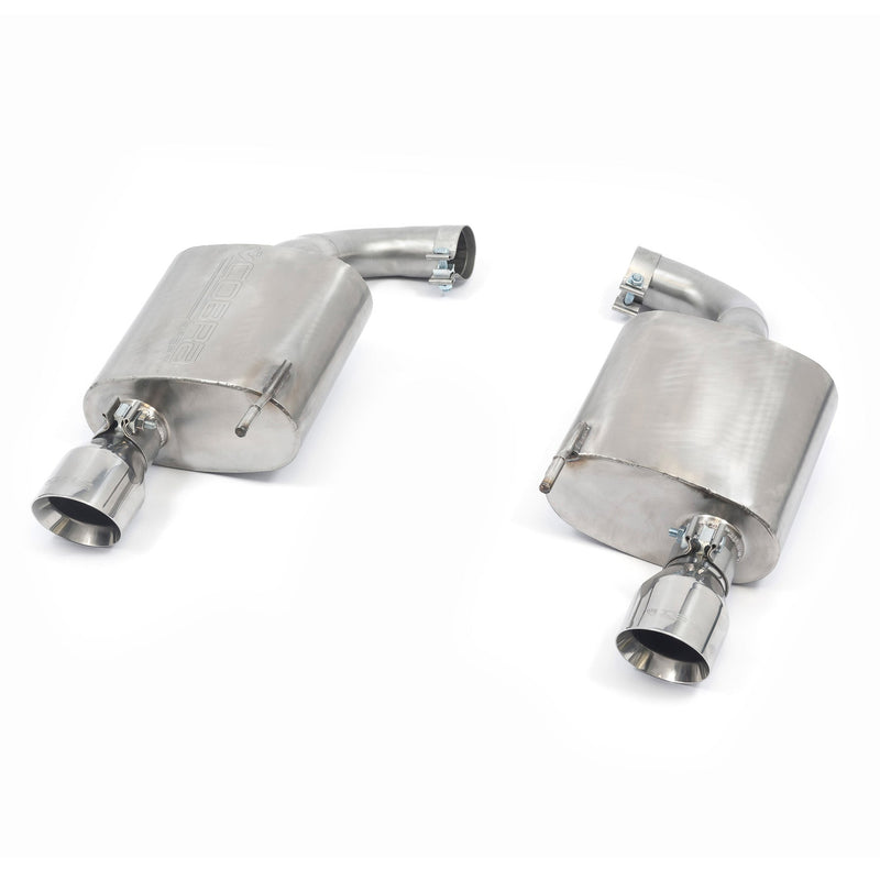 Carica immagine in Galleria Viewer, Silenziatore Cobra per Ford Mustang GT V8 5.0L Cabriolet (15-18)