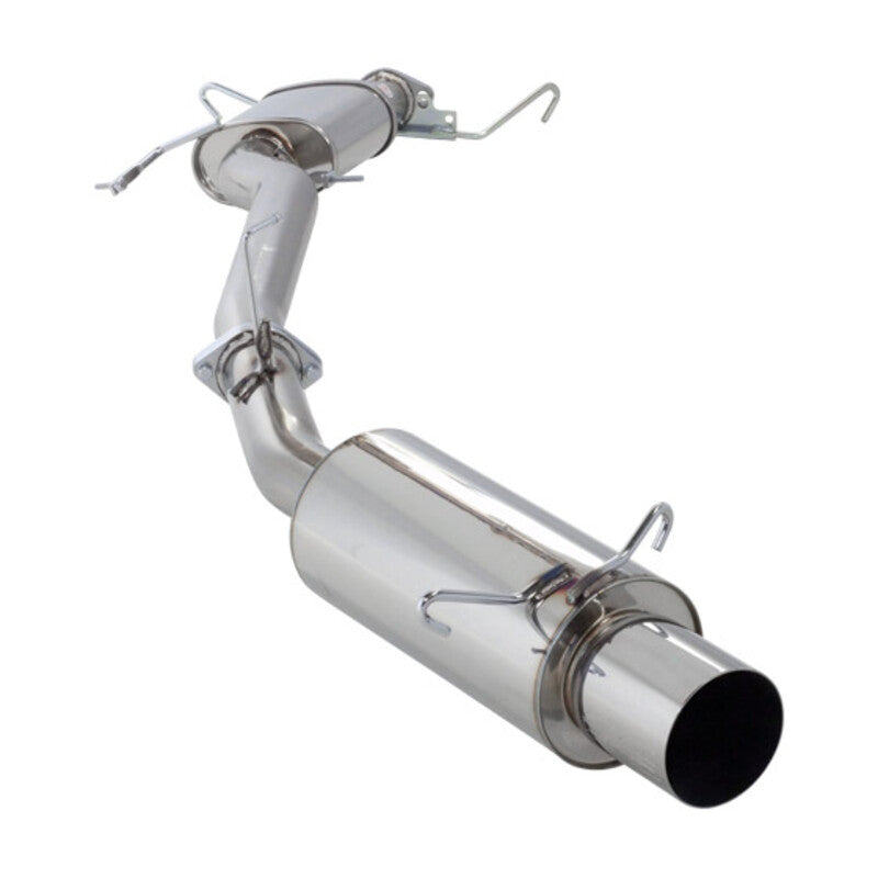 Carica immagine in Galleria Viewer, Linea di Scarico HKS "Silent Hi-Power" per Mazda RX-7 FC