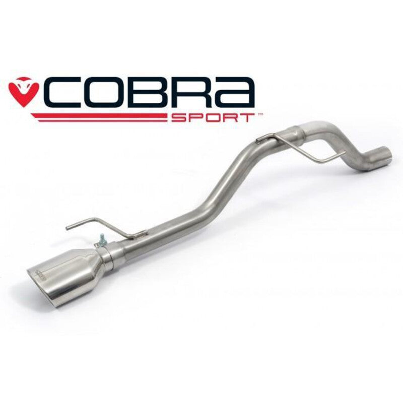 Carica immagine in Galleria Viewer, Silenziatore "Venom Box Delete" Cobra per Opel Corsa D 1.2 & 1.4L (07-14)