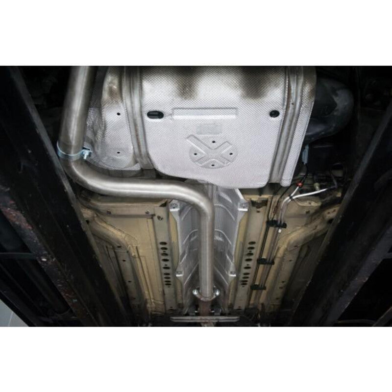 Carica immagine in Galleria Viewer, Linea di Scarico "Catback" Cobra per Opel Astra J OPC (12-19)