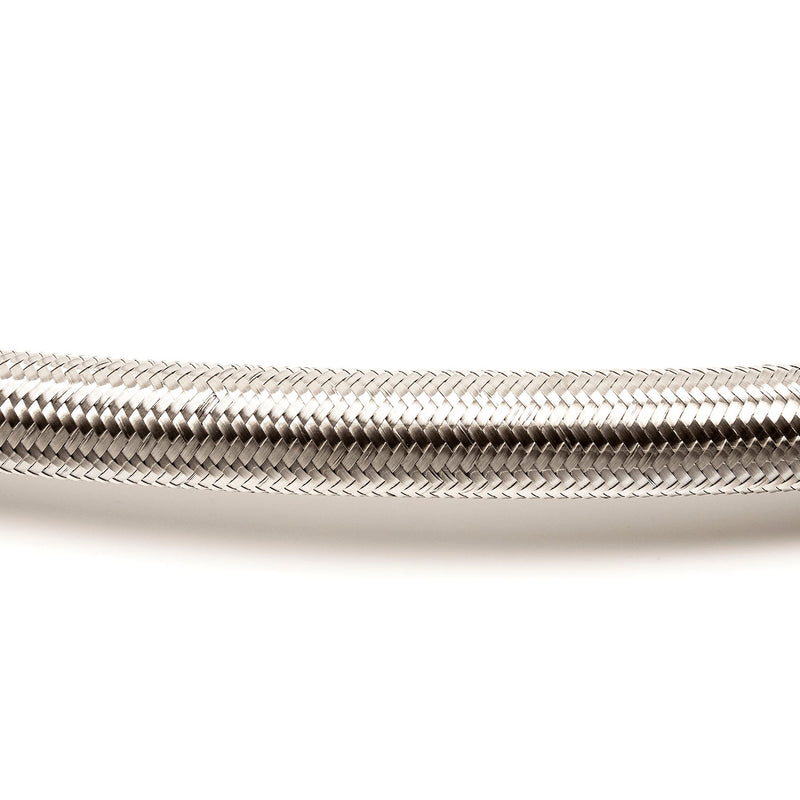 Carica immagine in Galleria Viewer, Tubo Dash 12 al metro (Treccia Inox)