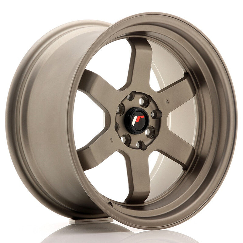 Carica immagine in Galleria Viewer, Cerchio Japan Racing JR-12 9x17 5x100/5x114.3 ET25 - Bronzo