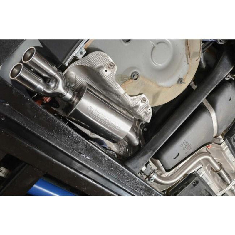 Carica immagine in Galleria Viewer, Linea di Scarico "Catback" Cobra per VW Polo 6C GTI 1.8L TSI (15-17)