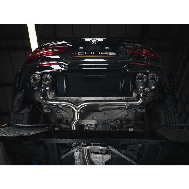 Carica immagine in Galleria Viewer, Linea di Scarico "Venom Box Delete" Cobra per BMW M135i F40 "M3 Style" (2019+)