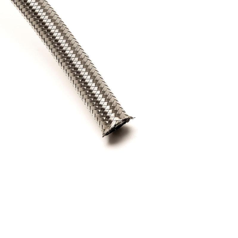 Carica immagine in Galleria Viewer, Tubo Dash 8 al metro (Treccia Inox)