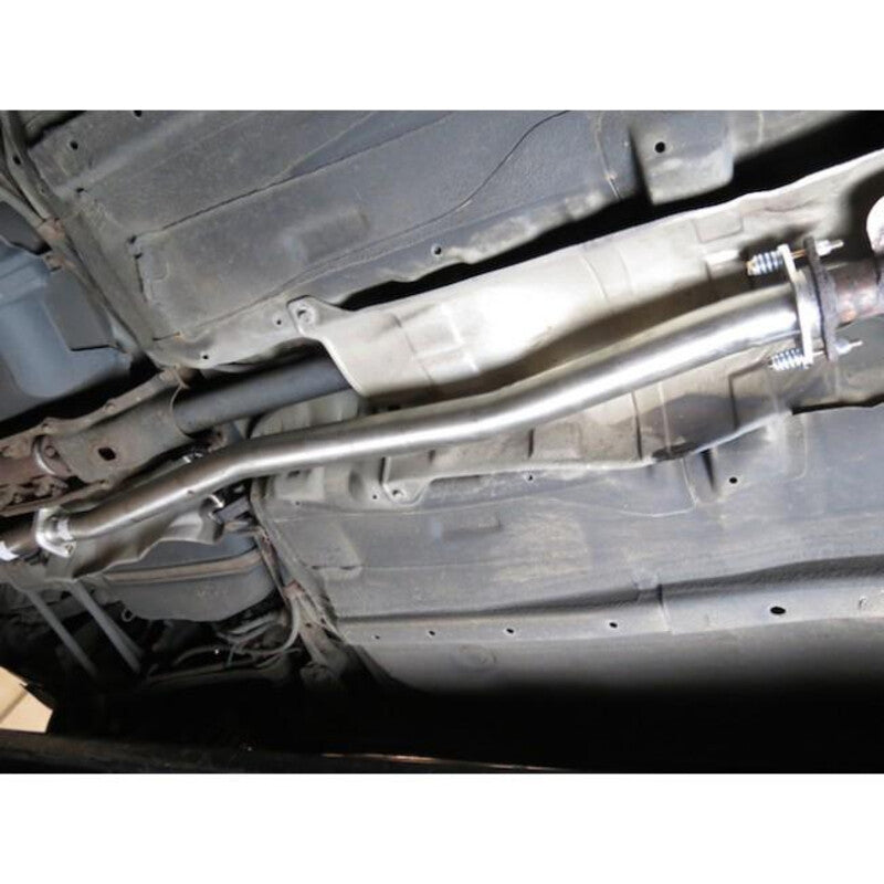 Carica immagine in Galleria Viewer, Linea di Scarico "Catback" Cobra per Subaru Impreza GD / GG Atmo (06-07)