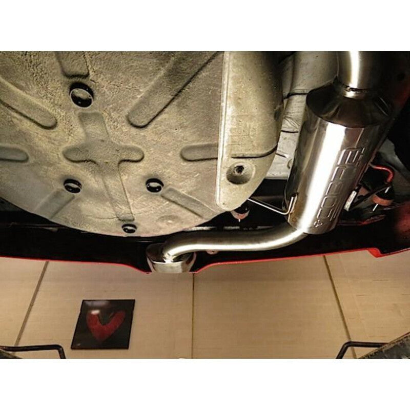Carica immagine in Galleria Viewer, Linea di Scarico "Catback" Cobra per Opel Astra H OPC Ø2.5" (05-11)