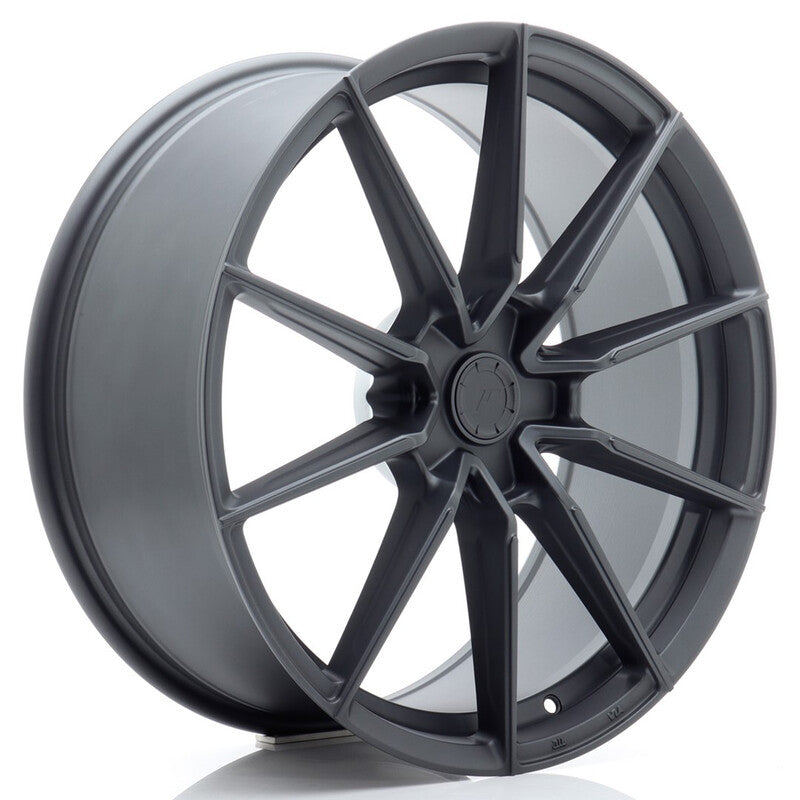 Carica immagine in Galleria Viewer, Cerchio Japan Racing SL-02 Super Light 9x20 foratura su misura 5 fori ET20-51 - Gunmetal