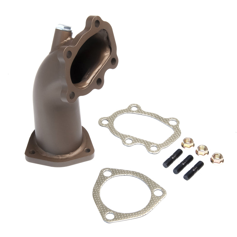 Carica immagine in Galleria Viewer, Elbow Ceramica 2.5" per Nissan 200SX S13 (CA18DET)
