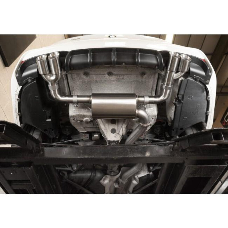 Carica immagine in Galleria Viewer, Silenziatore "Style M3" Cobra per BMW 330d Berlina F30 & Touring F31 (12-18)