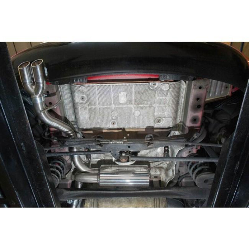 Carica immagine in Galleria Viewer, Linea di Scarico "Catback" Cobra per Opel Astra J GTC 1.6L Turbo (09-15)