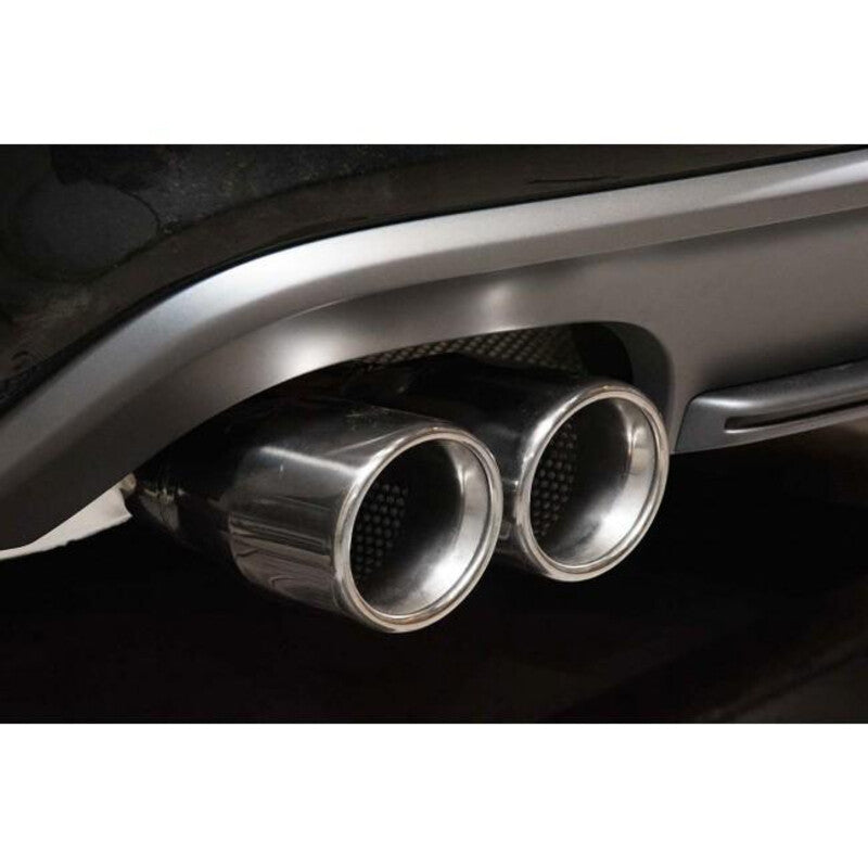 Carica immagine in Galleria Viewer, Silenziatore a Doppia Uscitas "Style S5" Cobra per Audi A5 2.0L TDI Coupé S-Line (07-16)
