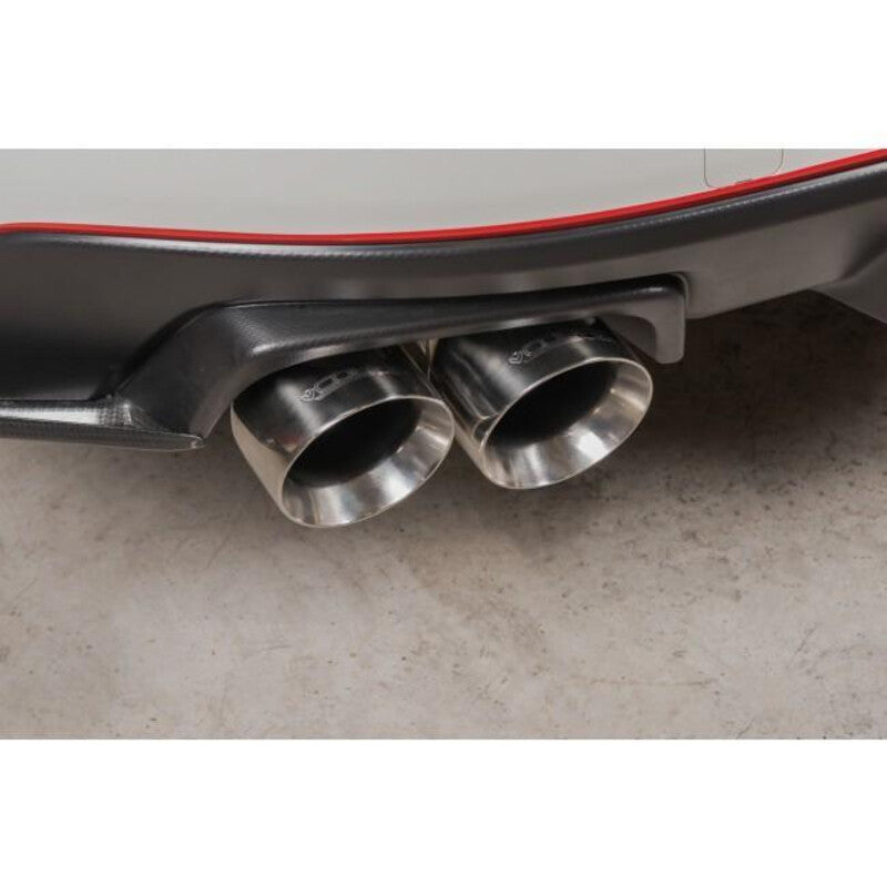 Carica immagine in Galleria Viewer, Linea di Scarico "Catback" Cobra per Subaru Impreza GP / GJ WRX STI 2.5L (14-19)
