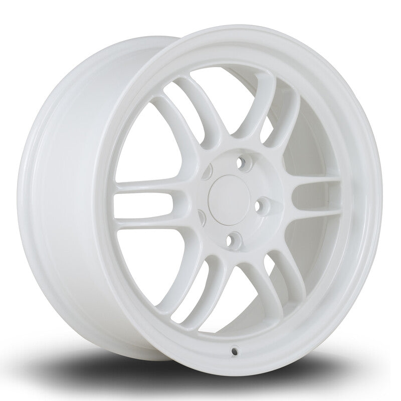 Carica immagine in Galleria Viewer, Cerchio Rota TFS3 7,5x17 4x100 ET35 - Bianco