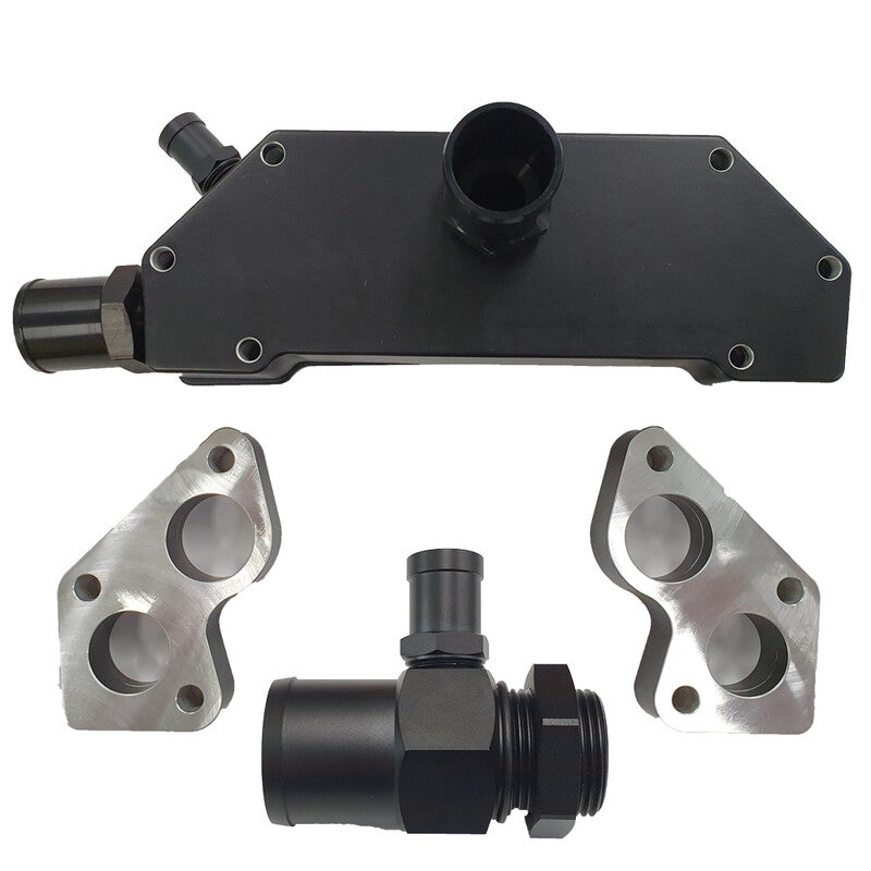 Carica immagine in Galleria Viewer, Kit Eliminazione Pompa Acqua per Motori V8 LS GEN III, IV SB & LSX