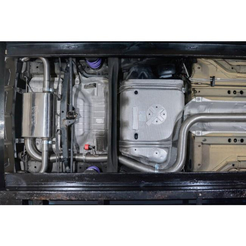 Carica immagine in Galleria Viewer, Linea di Scarico "Catback" Cobra per Opel Astra J OPC (12-19)