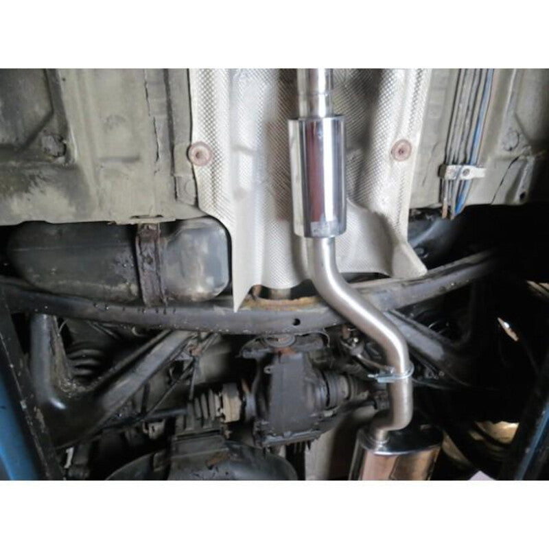 Carica immagine in Galleria Viewer, Linea di Scarico "Catback" Cobra per BMW Z3 1.9L