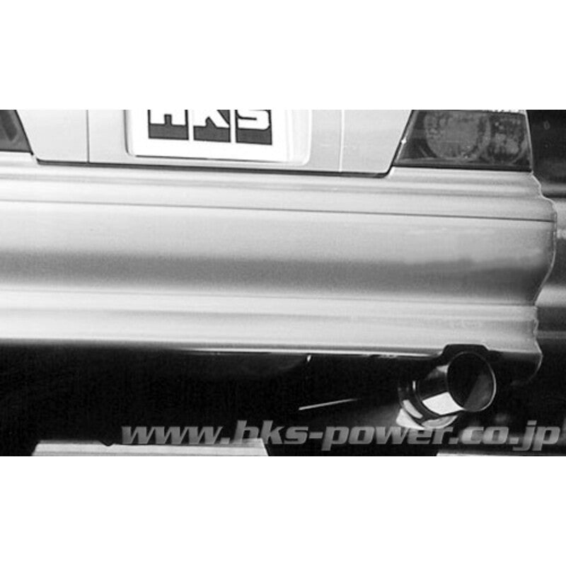 Carica immagine in Galleria Viewer, Linea di Scarico HKS "Silent Hi-Power" per Toyota Chaser / Mark II JZX100