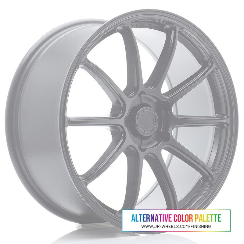 Carica immagine in Galleria Viewer, Cerchio Japan Racing SL-04 Super Light 8x19 foratura su misura 5 fori ET20-40 - Colore personalizzato