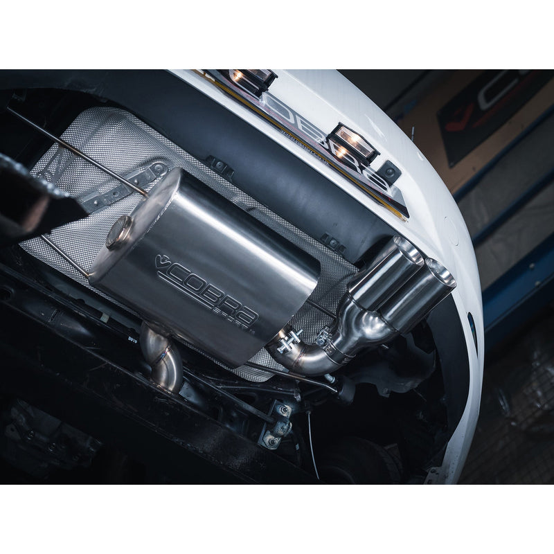 Carica immagine in Galleria Viewer, Silenziatore Cobra per Mazda MX-5 ND (2015+) - Race