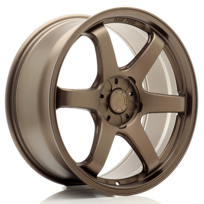 Carica immagine in Galleria Viewer, Cerchio Japan Racing SL-03 Super Light 9x19 foratura su misura 5 fori ET20-45 - Bronzo