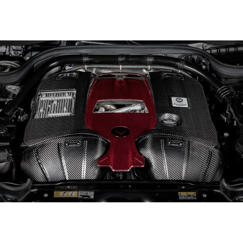 Carica immagine in Galleria Viewer, Kit di Aspirazione Carbonio Eventuri per Mercedes G63 AMG (W463 / W464)